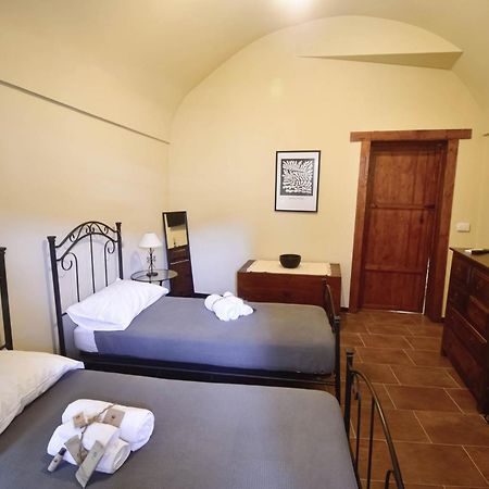 Villa Domum In Petra Casa Nella Roccia Self Check - In Módica Exterior foto
