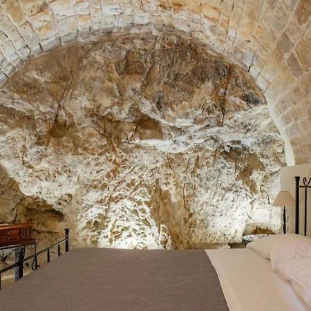 Villa Domum In Petra Casa Nella Roccia Self Check - In Módica Exterior foto